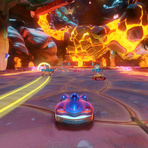 Team Sonic Racing