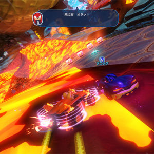Team Sonic Racing