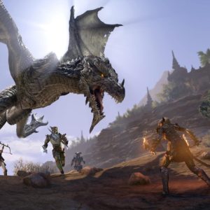 The Elder Scrolls Online Wrathstone