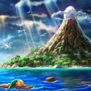 The Legend of Zelda Link's Awakening