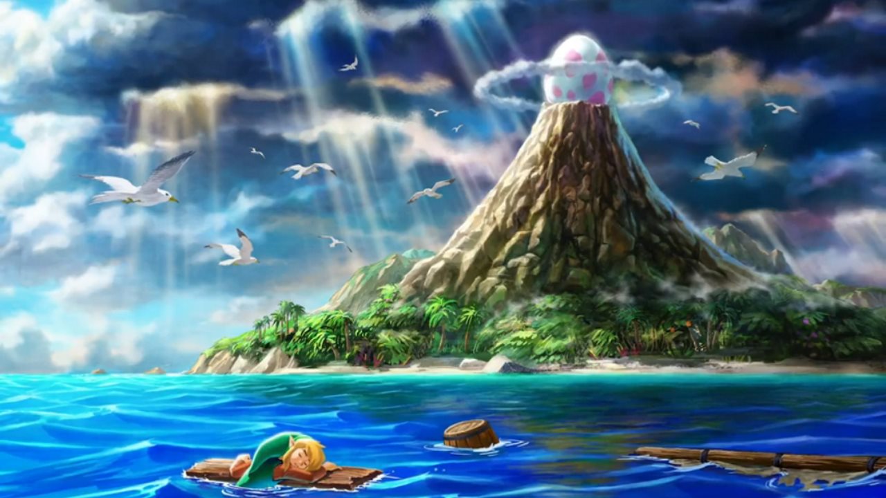 The Legend of Zelda Link's Awakening