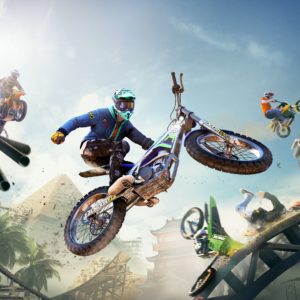 Trials Rising