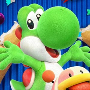 Yoshi's Crafted World Nintendo