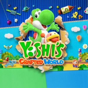 Yoshi’s Crafted World
