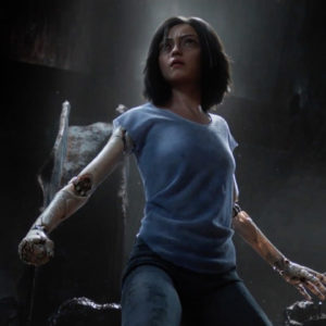 Alita - Angelo della battaglia 18022019