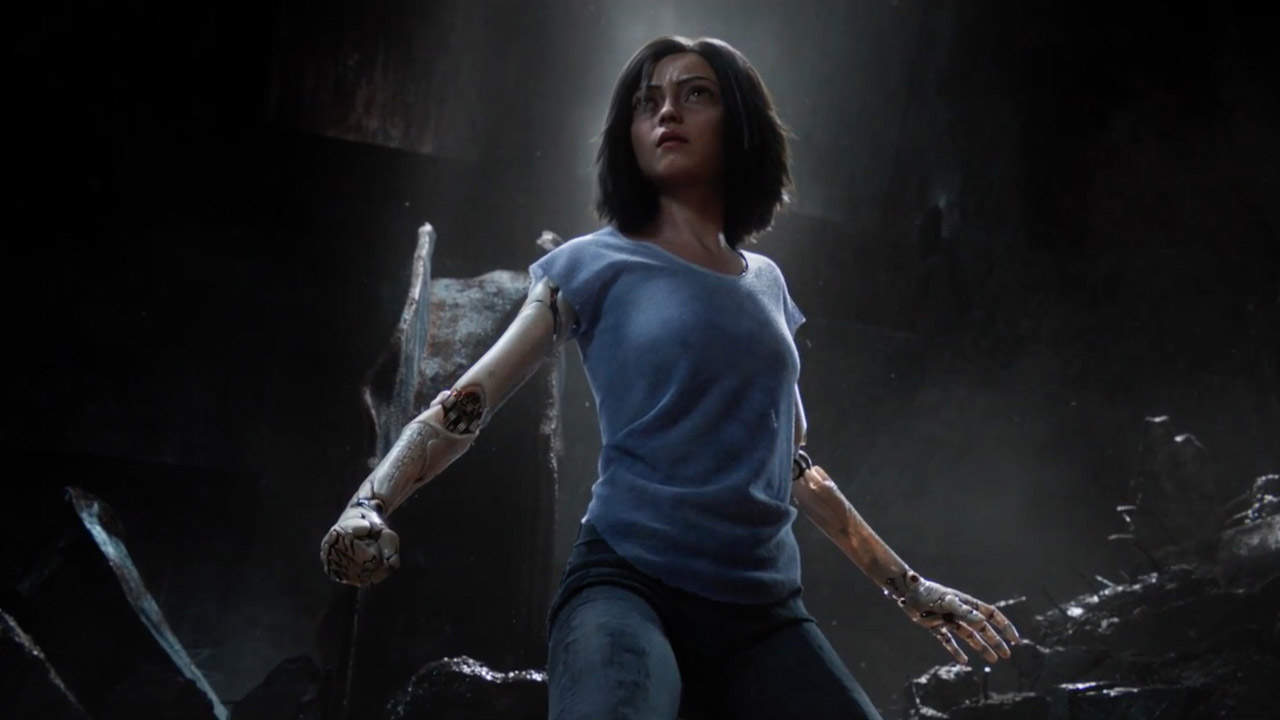 Alita - Angelo della battaglia 18022019