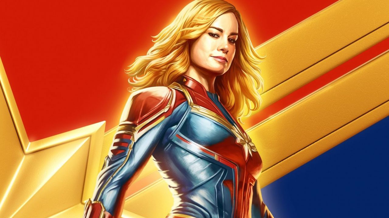 Captain Marvel 11022019