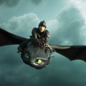 Dragon Trainer 3 - Il mondo nascosto 25022019
