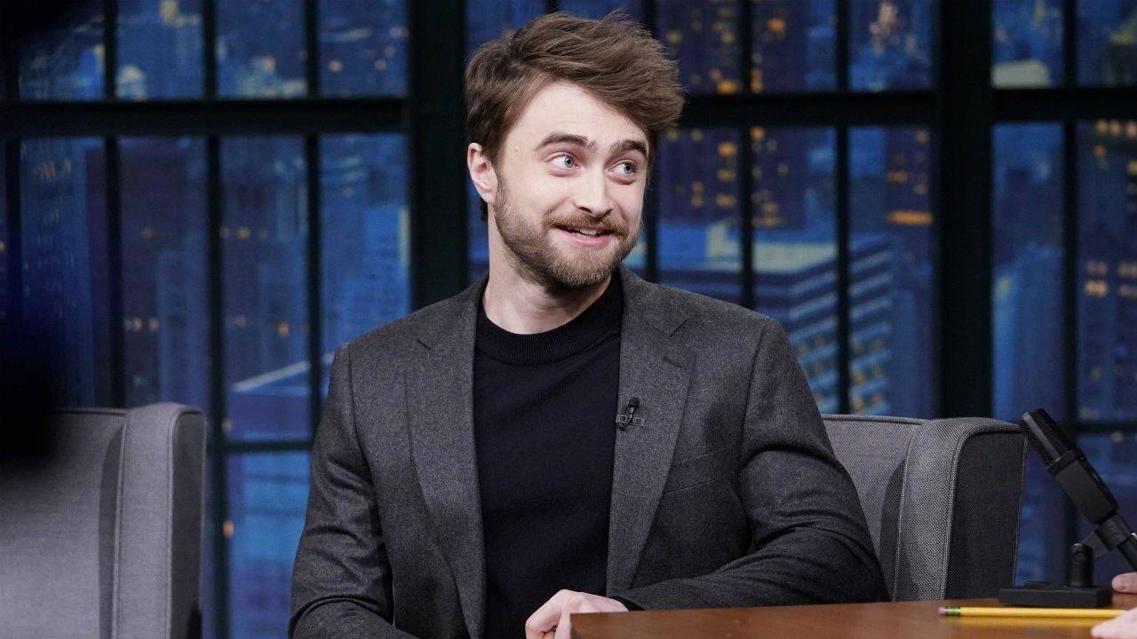 Daniel Radcliffe 13022019