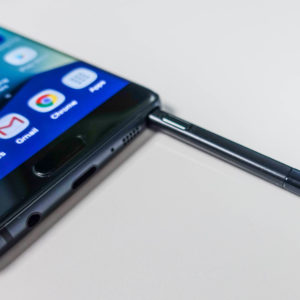 S Pen