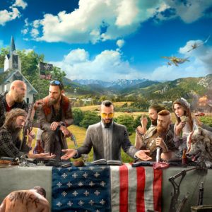 Far Cry 5