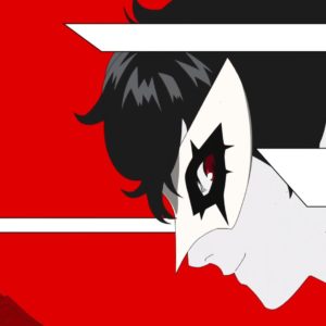 Super Smash Bros. Ultimate Persona 5 Joker