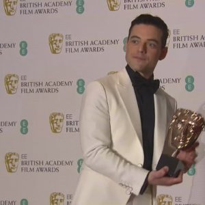 BAFTA 2019 - 11022019