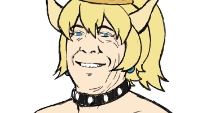 doug bowser bowsette