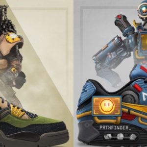 Apex Legends Nike