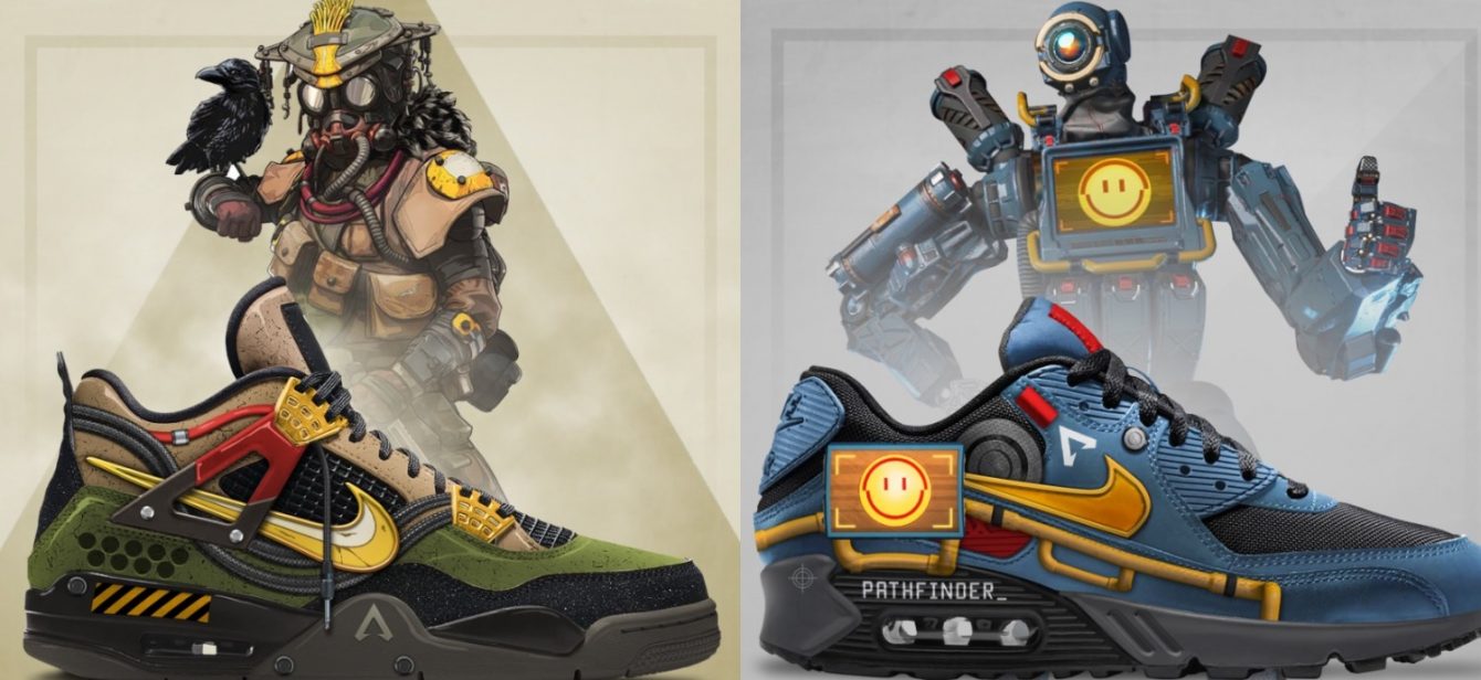 apex legends nike