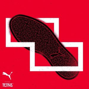 Puma e Tetris