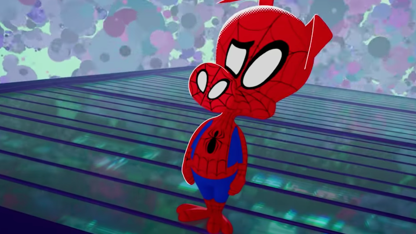 Spider-Man: Un Nuovo Universo 19022019