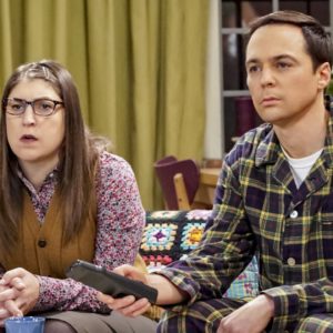 The Big Bang Theory 12032019