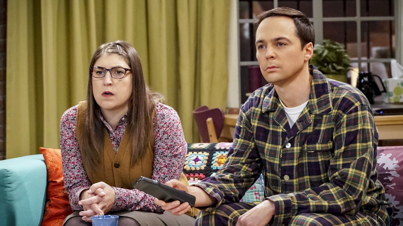 The Big Bang Theory 12032019