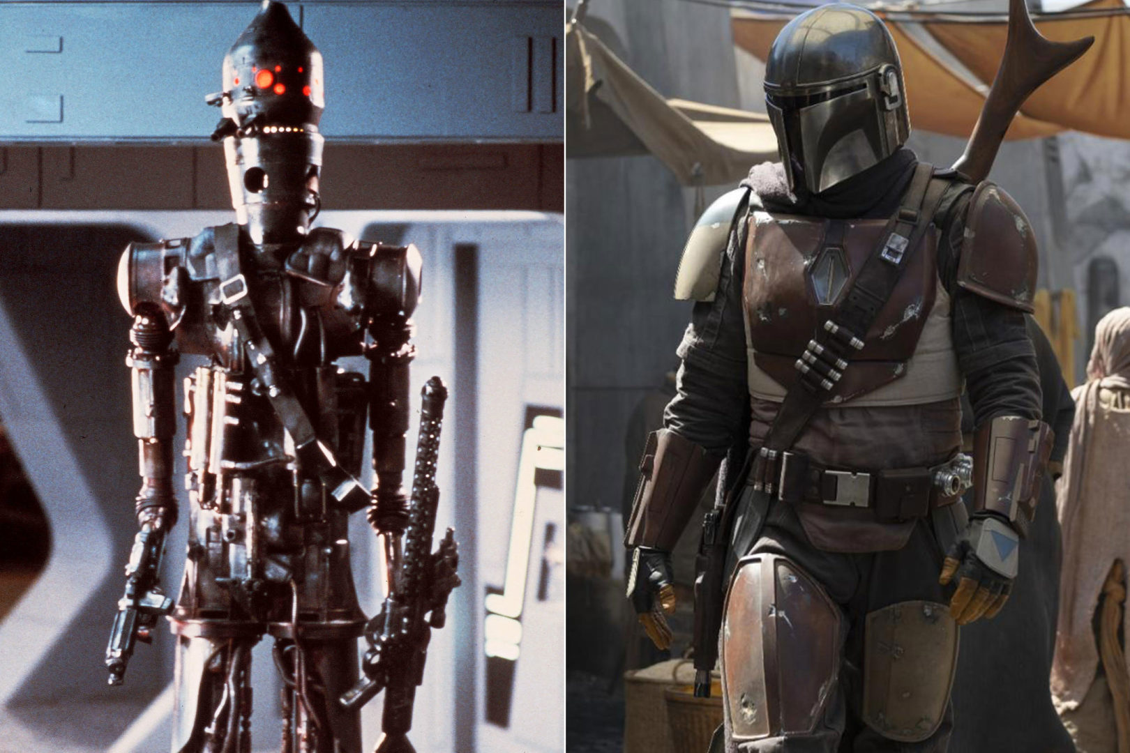 Mandalorian