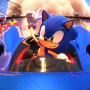 Team Sonic Racing