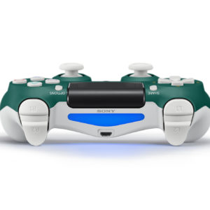 Alpine Green DualShock 4