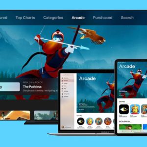 Apple Arcade