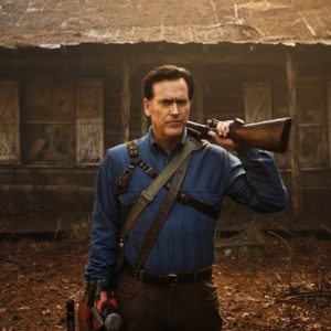 Dead by Daylight Ash Williams