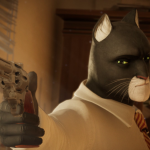 Blacksad