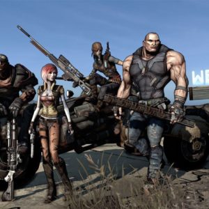 Borderlands GOTY Remaster