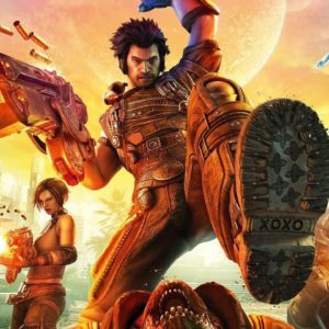 Gearbox Software Bulletstorm