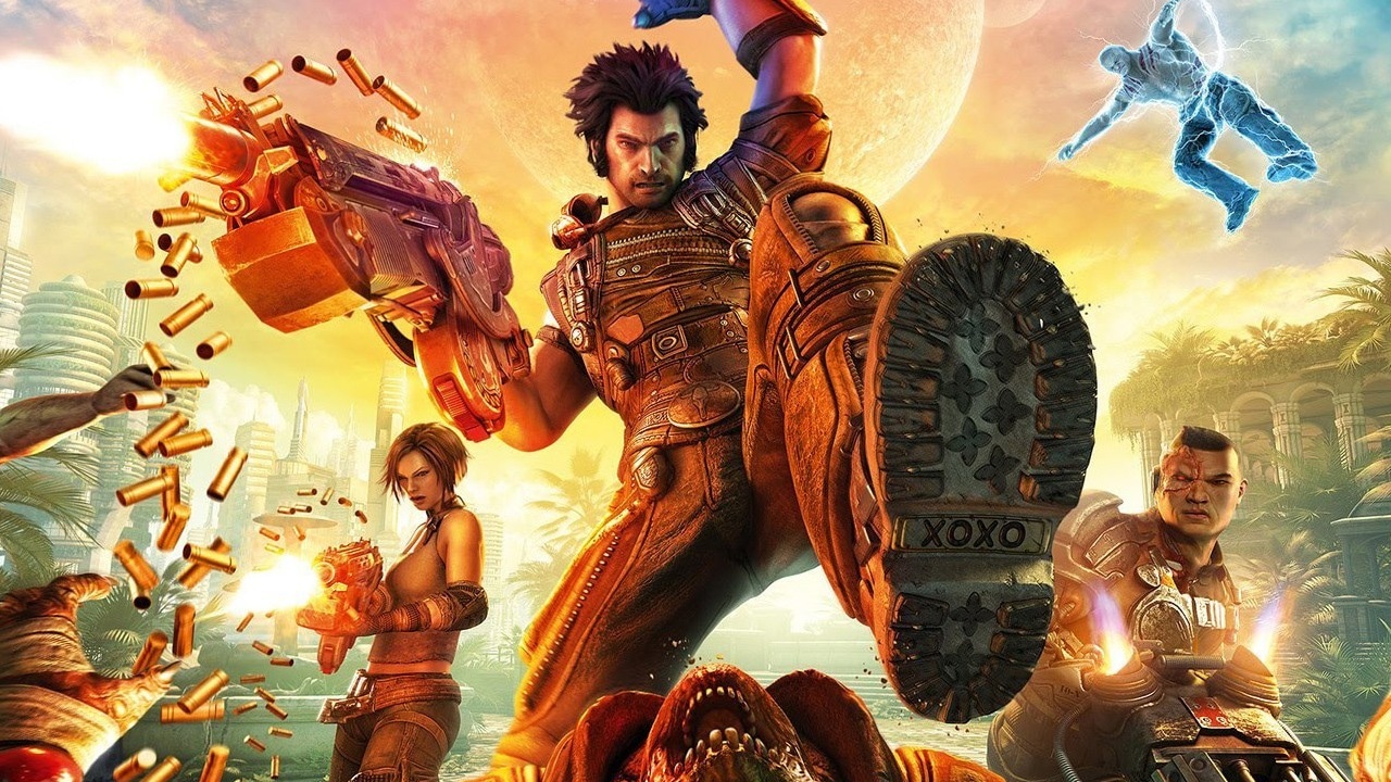 Gearbox Software Bulletstorm