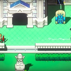 Cadence of Hyrule