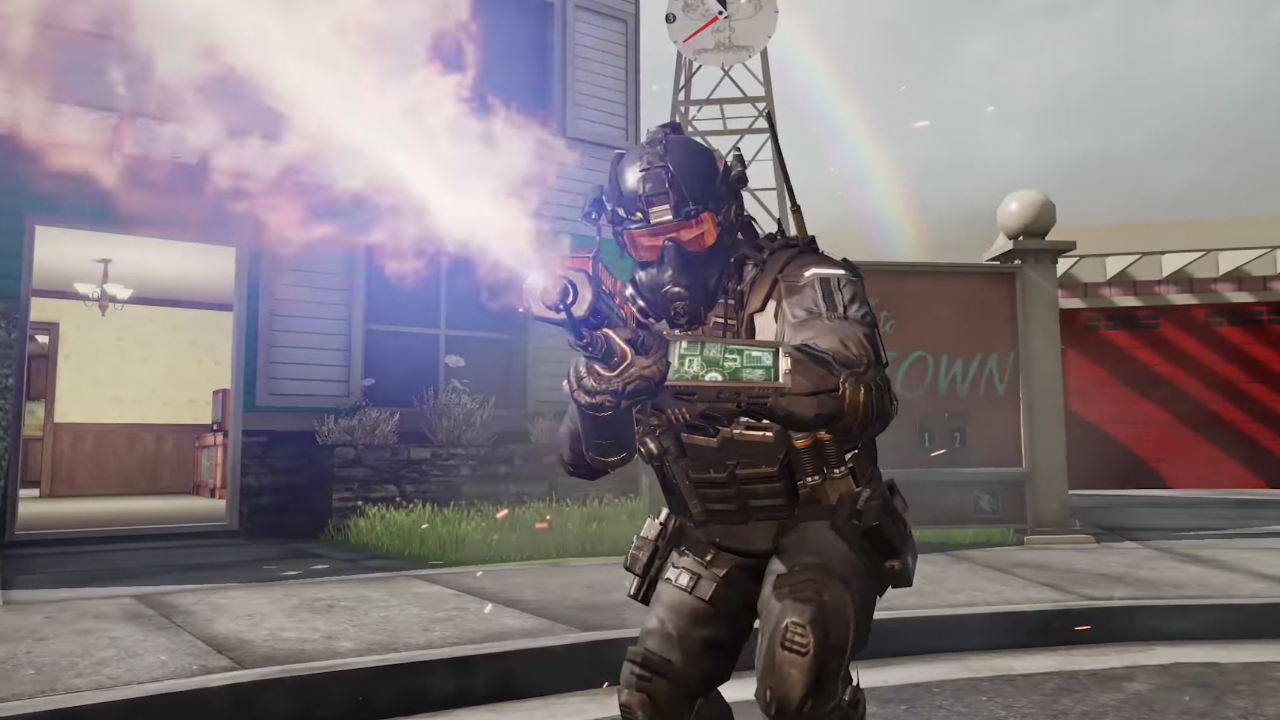 Call of Duty Mobile
