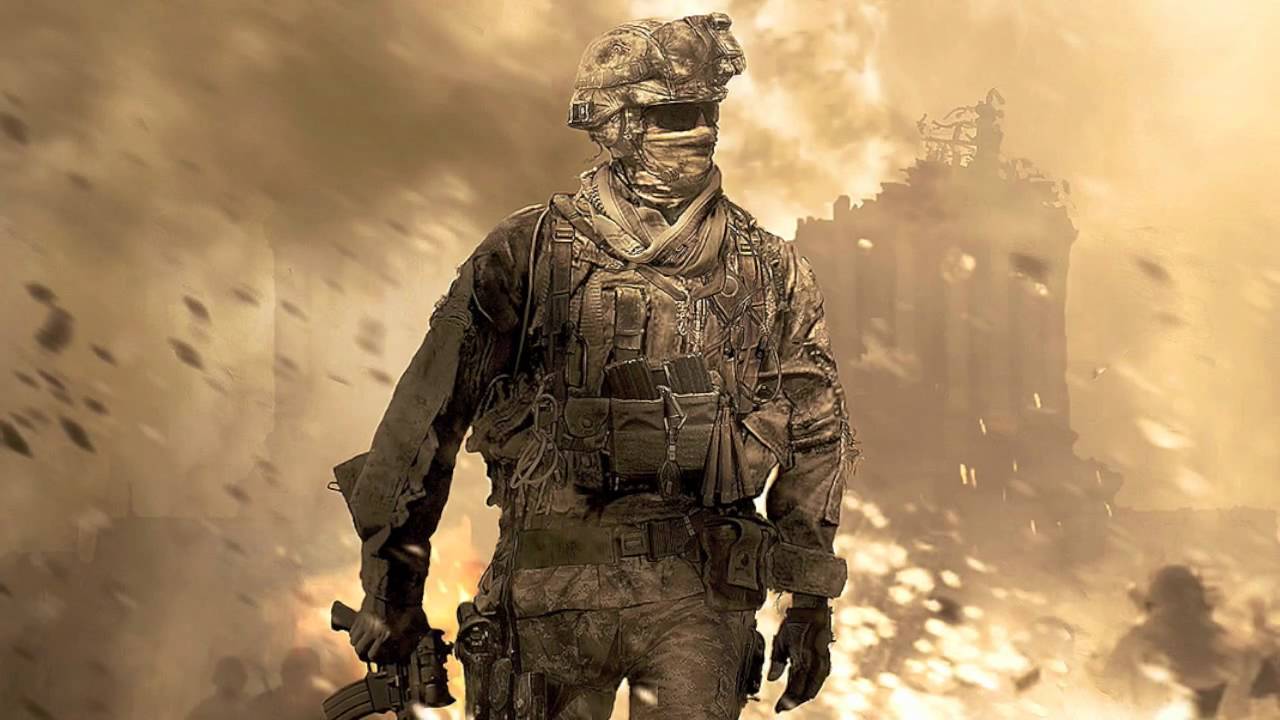 Call of Duty: Modern Warfare 2