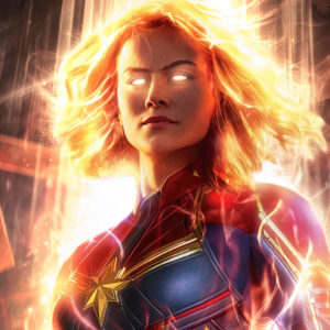Captain Marvel