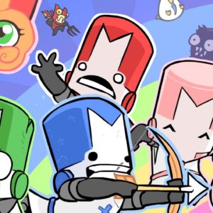 Castle Crashers Remastered