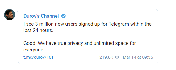 Telegram