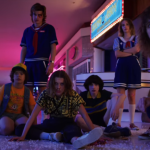 Stranger Things 3