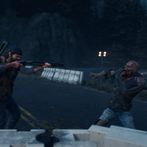 Days Gone