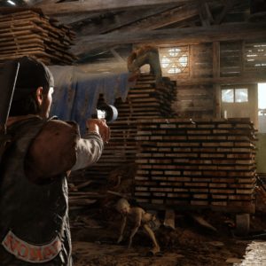 Days Gone Sony Bend