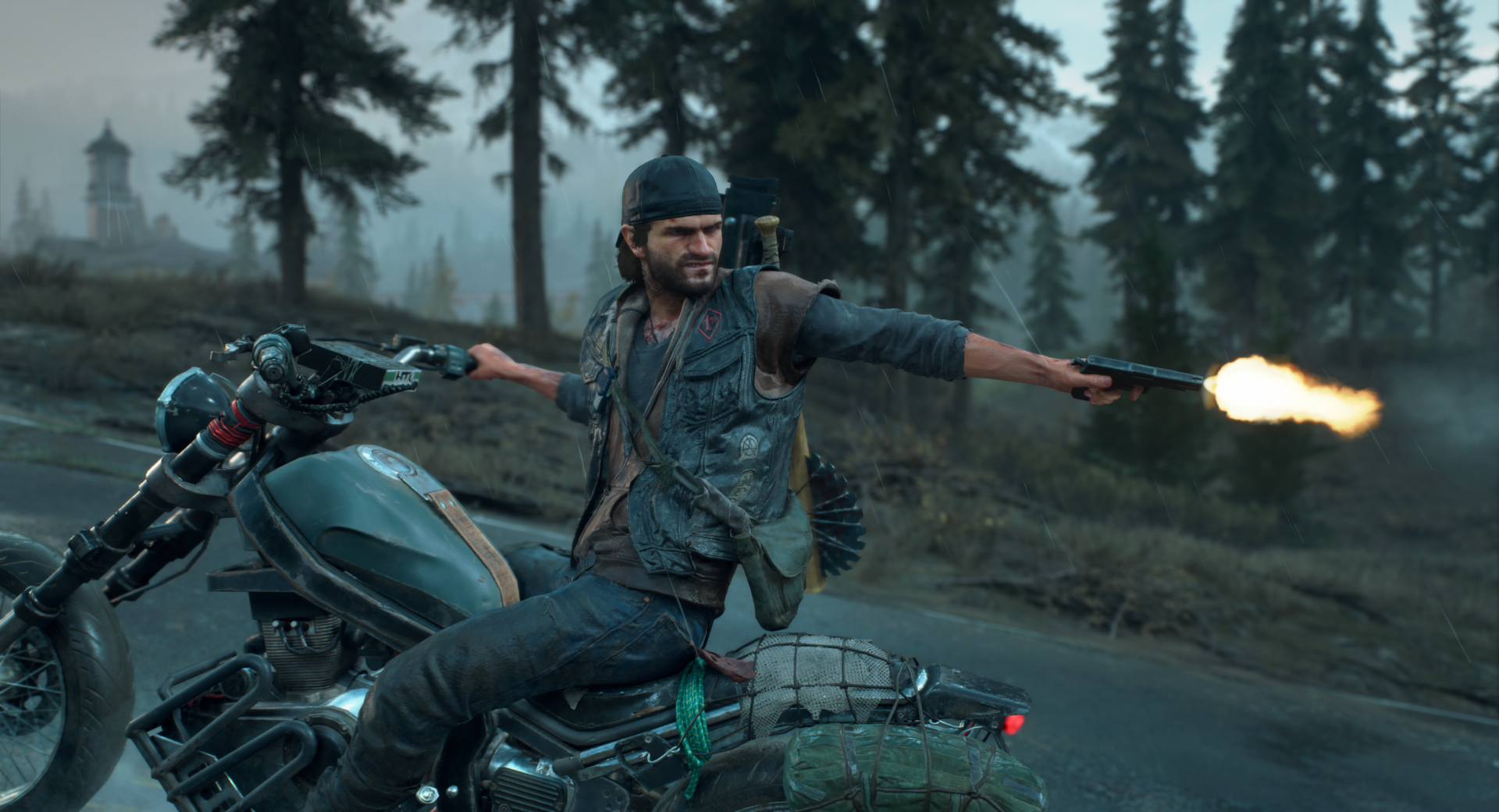 Days Gone