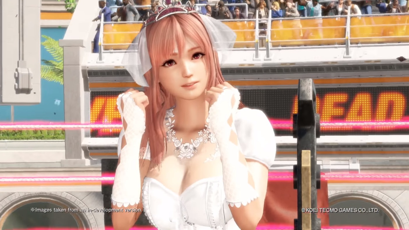 Dead or Alive 6