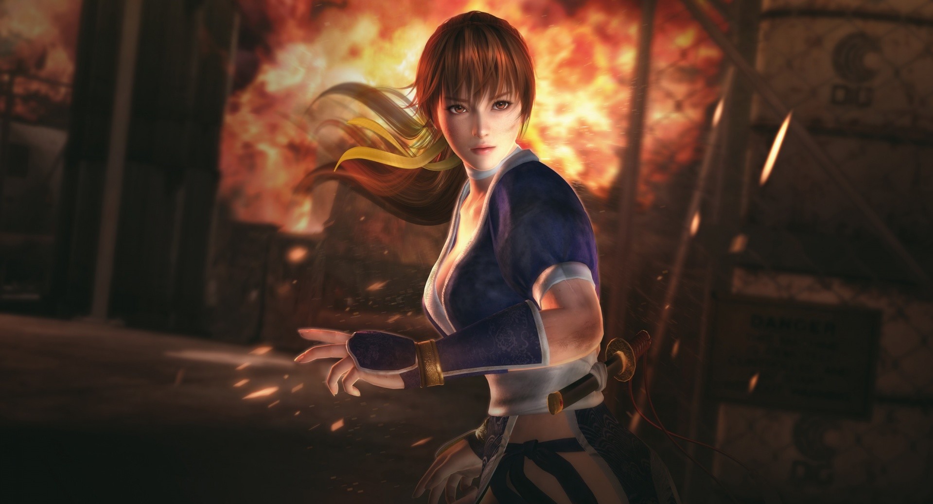 Dead or Alive 6