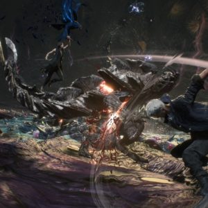 Devil May Cry 5