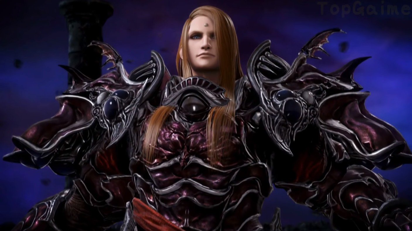 Dissidia Final Fantasy NT