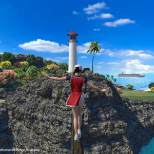 Everybody’s Golf VR