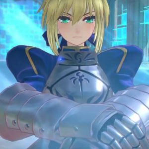 Fate EXTELLA Link