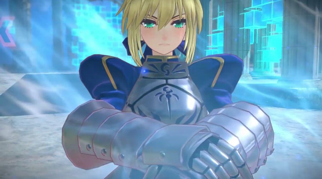 Fate EXTELLA Link